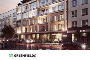 Residential in Warsaw for sale!