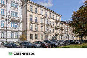 Residential tenement house in Warsaw for sale or lease!