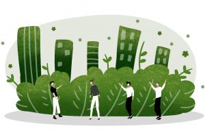 Environmental decision with Greenfields