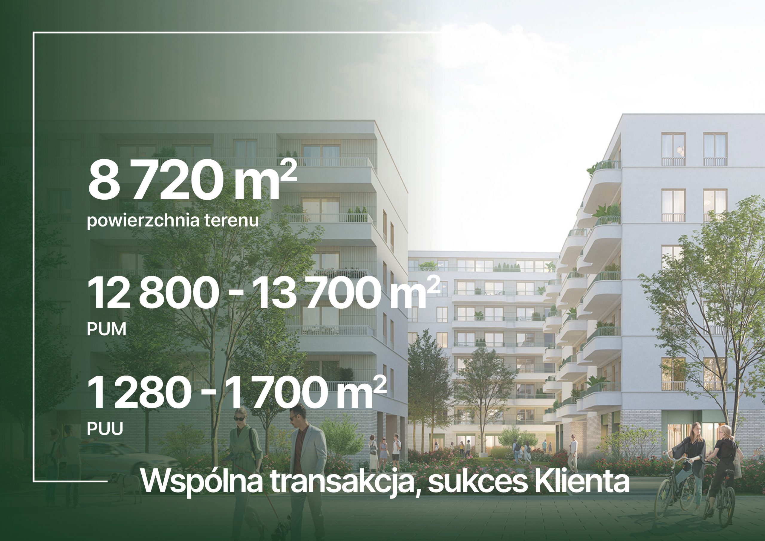 We’re closing deals that open new opportunities