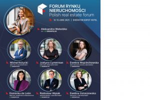 Polish Real Estate Forum / 12-13 June 2025