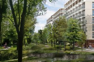 Bokserska 64 – Dialogue on the residential investment