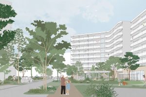 Nowy Grochów – Dialogue of the residential investment