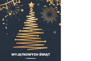 Wyjątkowych Świąt!