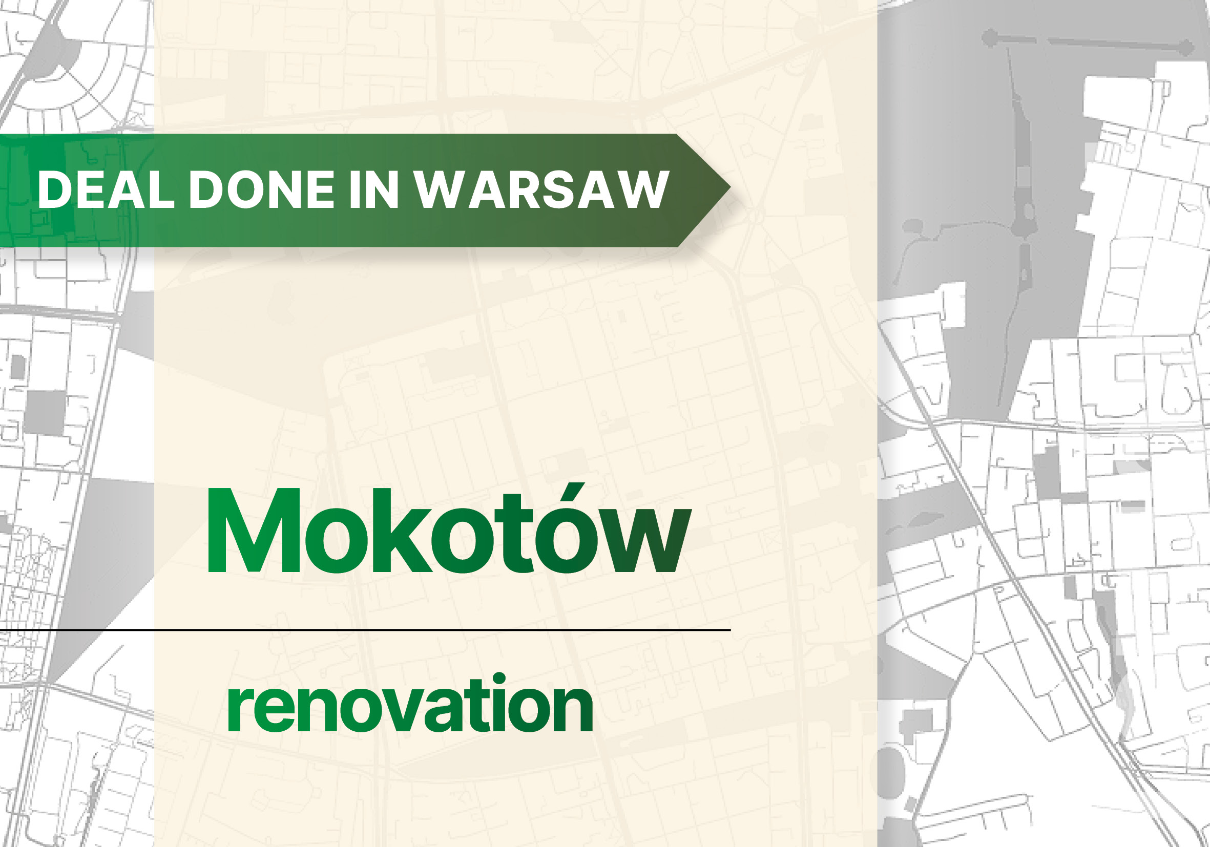 Transaction in Warsaw