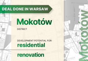 Transaction in Warsaw