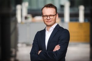 Mateusz, Welcome on board!