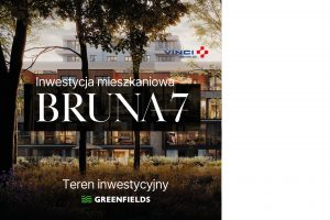 Inwestycja mieszkaniowa – Bruna 7